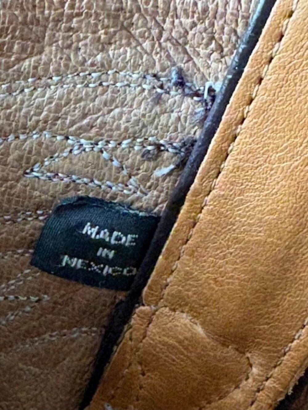 Frye Billy Cowboy Cowgirl Boots Light Tan Honey 8 - Picture 7 of 9